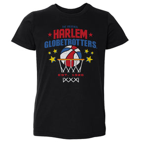 Harlem Globetrotters Kids Toddler T-Shirt | 500 LEVEL