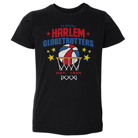 Harlem Globetrotters Kids Toddler T-Shirt | 500 LEVEL
