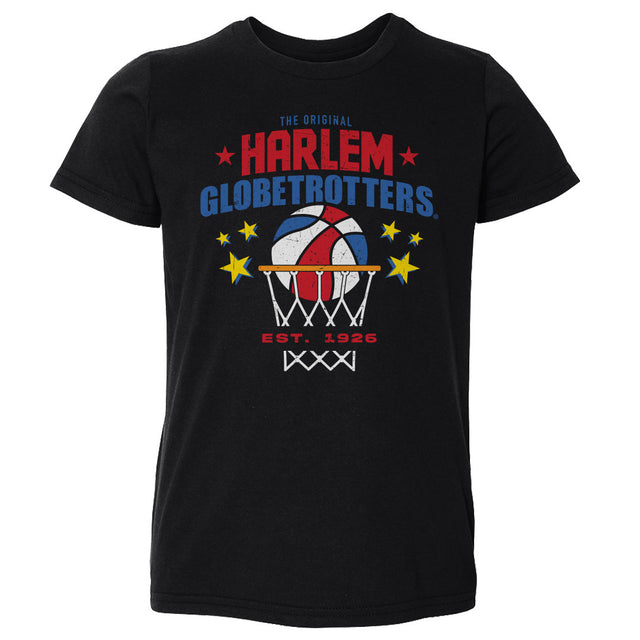 Harlem Globetrotters Kids Toddler T-Shirt | 500 LEVEL