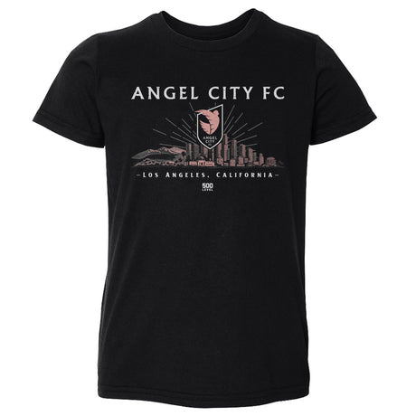 Angel City FC Kids Toddler T-Shirt | 500 LEVEL