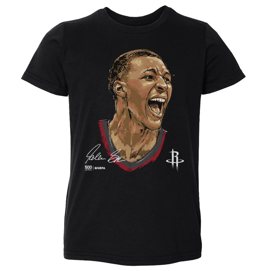 Jabari Smith Jr. Kids Toddler T-Shirt | 500 LEVEL