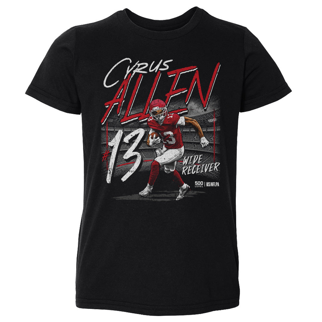 Cyrus Allen Kids Toddler T-Shirt | 500 LEVEL