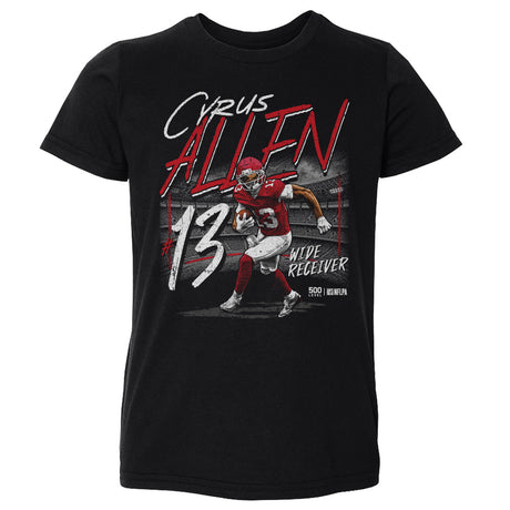 Cyrus Allen Kids Toddler T-Shirt | 500 LEVEL