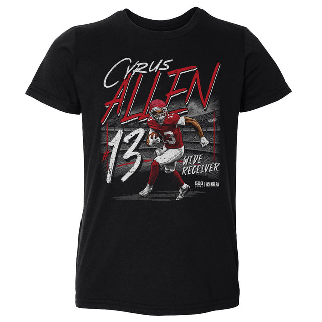 Cyrus Allen Kids Toddler T-Shirt | 500 LEVEL