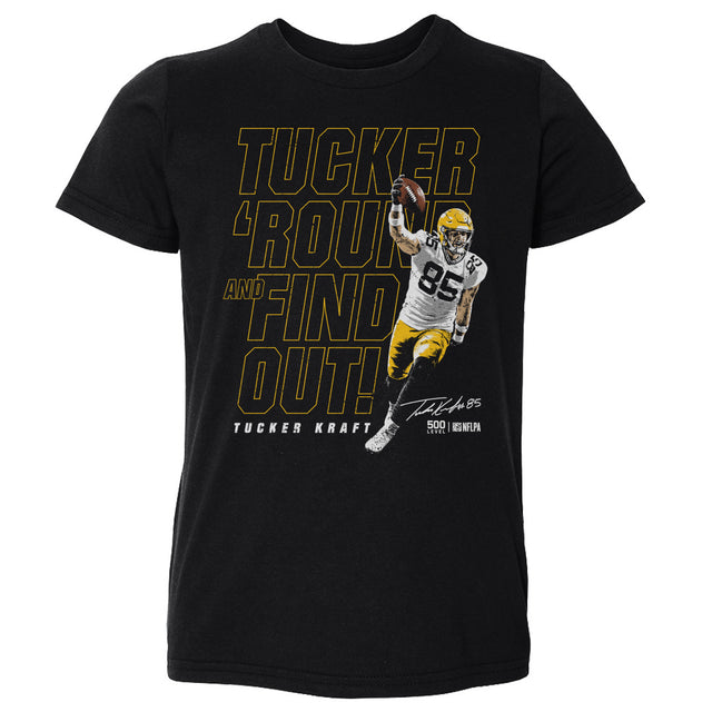 Tucker Kraft Kids Toddler T-Shirt | 500 LEVEL