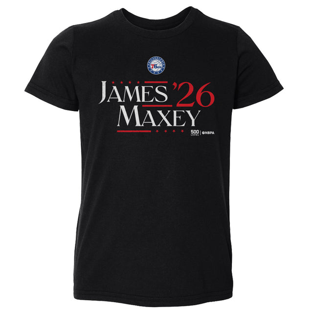 LeBron James Kids Toddler T-Shirt | 500 LEVEL