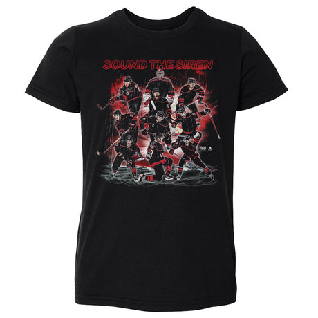 Carolina Hockey Kids Toddler T-Shirt | 500 LEVEL