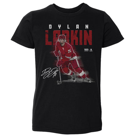 Dylan Larkin Kids Toddler T-Shirt | 500 LEVEL
