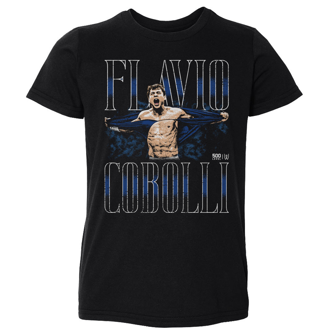 Flavio Cobolli Kids Toddler T-Shirt | 500 LEVEL