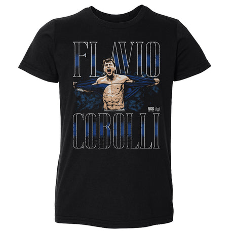 Flavio Cobolli Kids Toddler T-Shirt | 500 LEVEL