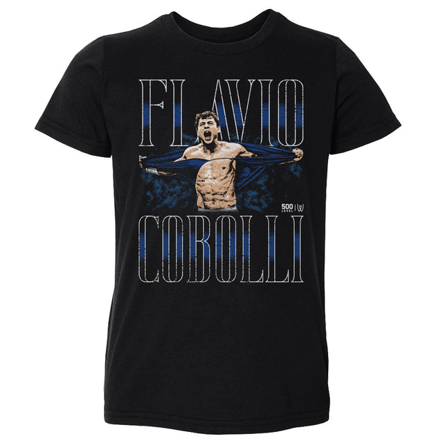 Flavio Cobolli Kids Toddler T-Shirt | 500 LEVEL