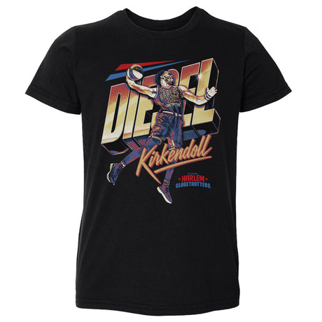 Diesel Kirkendoll Kids Toddler T-Shirt | 500 LEVEL