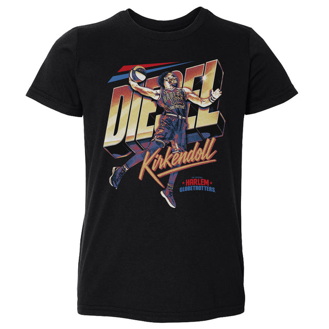 Diesel Kirkendoll Kids Toddler T-Shirt | 500 LEVEL