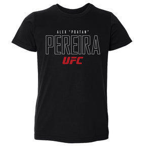 Alex Pereira Kids Toddler T-Shirt | 500 LEVEL