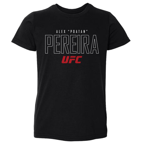 Alex Pereira Kids Toddler T-Shirt | 500 LEVEL