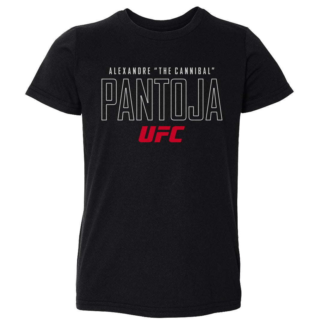 Alexandre Pantoja Kids Toddler T-Shirt | 500 LEVEL