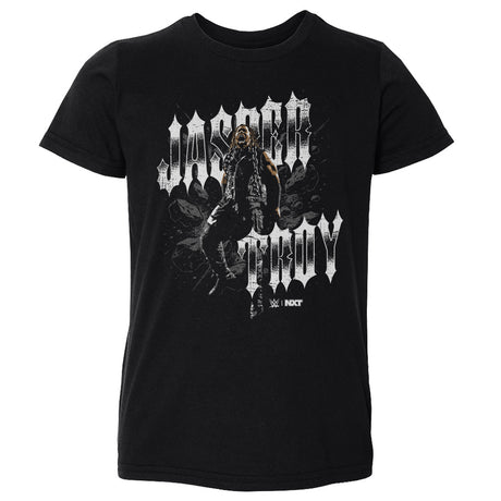 Jasper Troy Kids Toddler T-Shirt | 500 LEVEL