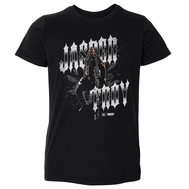 Jasper Troy Kids Toddler T-Shirt | 500 LEVEL