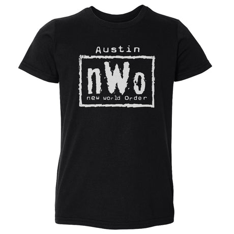 nWo Kids Toddler T-Shirt | 500 LEVEL