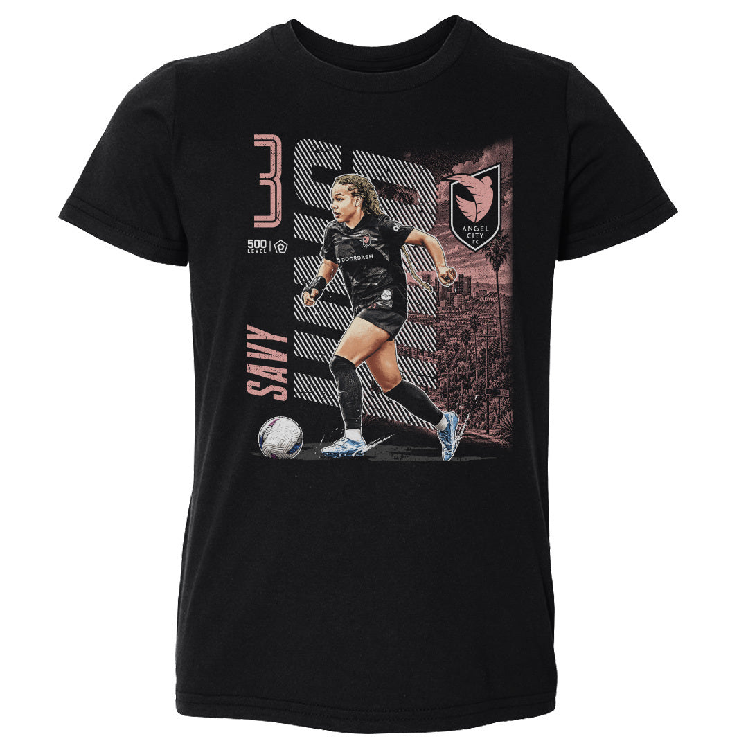 Savy King Kids Toddler T-Shirt | 500 LEVEL