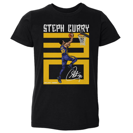 Steph Curry Kids Toddler T-Shirt | 500 LEVEL