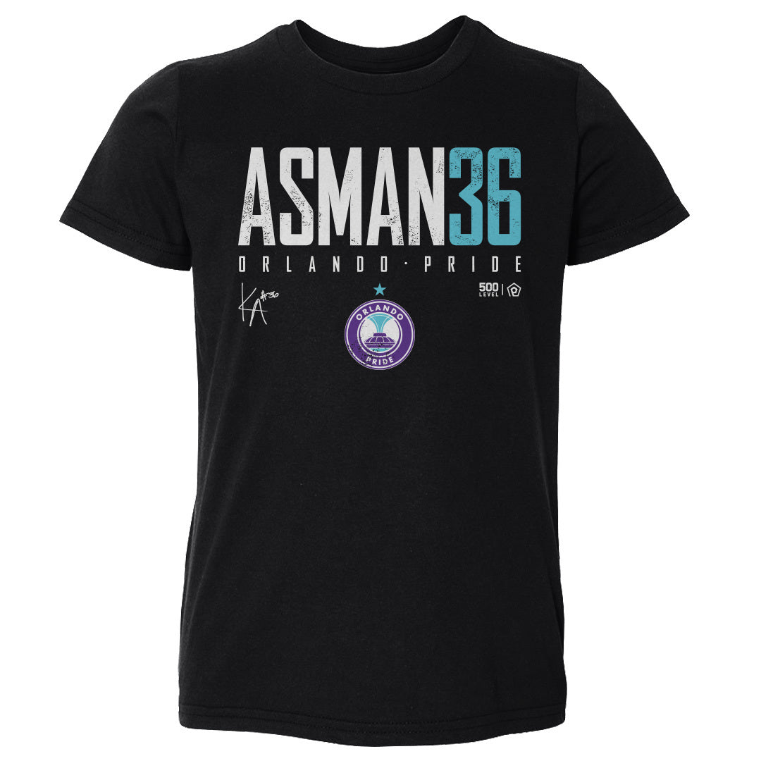 Kat Asman Kids Toddler T-Shirt | 500 LEVEL
