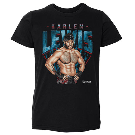 Harlem Lewis Kids Toddler T-Shirt | 500 LEVEL