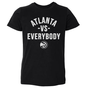 Atlanta Hawks Kids Toddler T-Shirt | 500 LEVEL