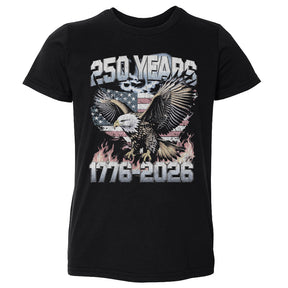 USA Kids Toddler T-Shirt | 500 LEVEL