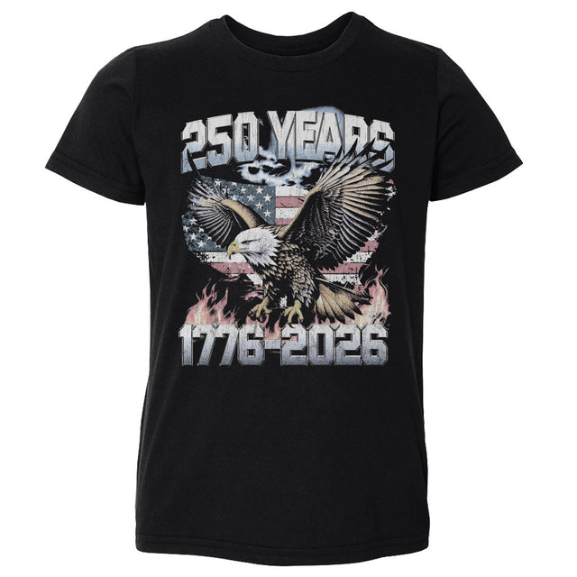 USA Kids Toddler T-Shirt | 500 LEVEL