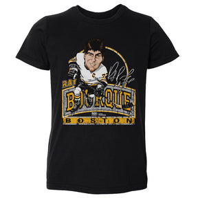 Ray Bourque Kids Toddler T-Shirt | 500 LEVEL