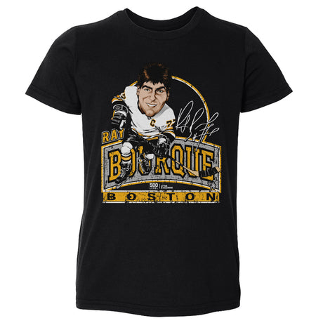 Ray Bourque Kids Toddler T-Shirt | 500 LEVEL