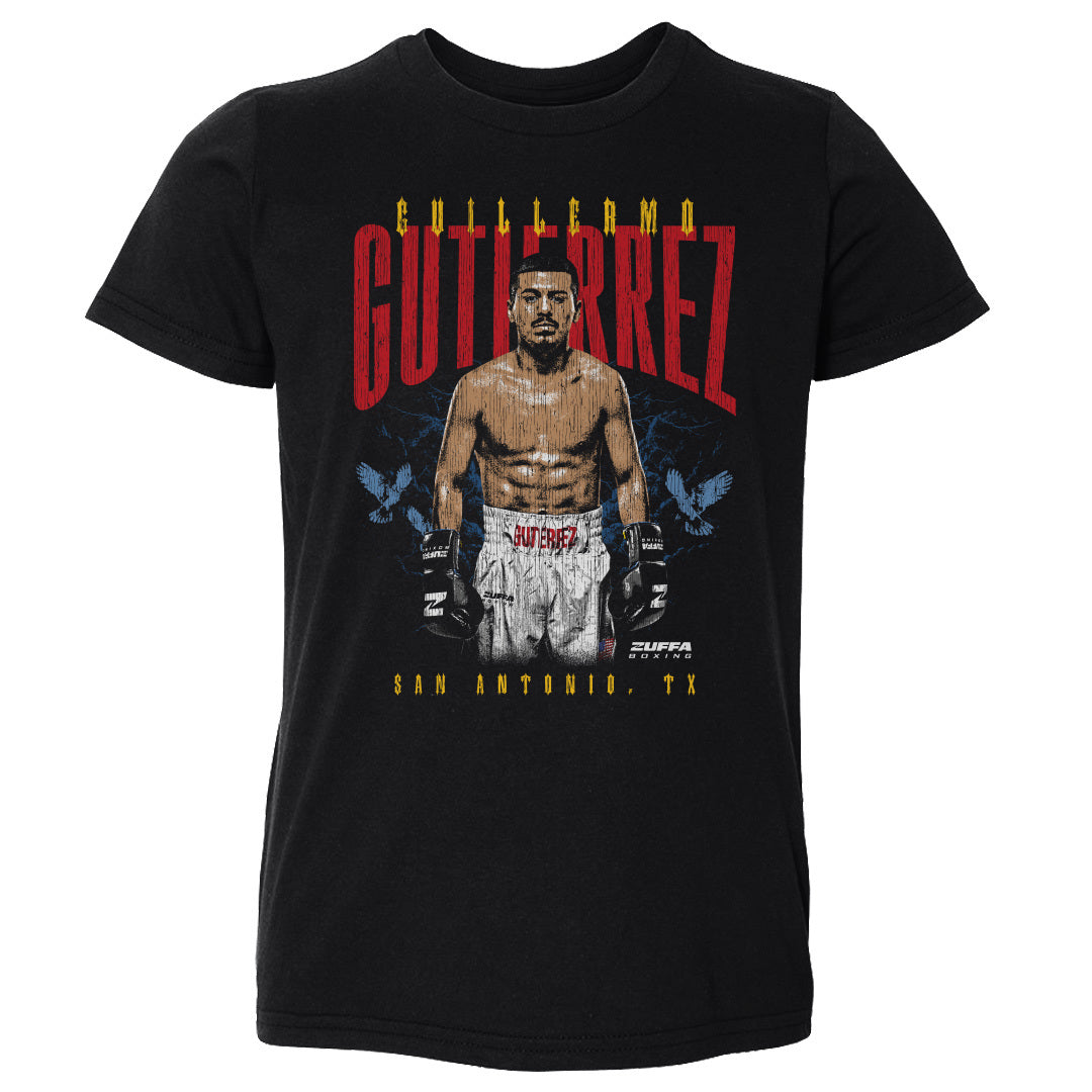 Guillermo Gutierrez Kids Toddler T-Shirt | 500 LEVEL