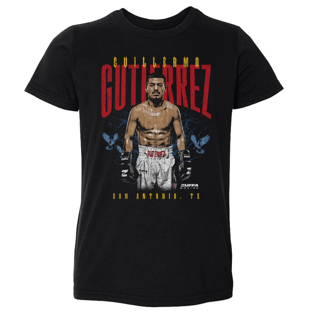 Guillermo Gutierrez Kids Toddler T-Shirt | 500 LEVEL