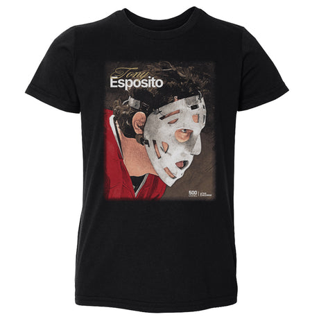 Tony Esposito Kids Toddler T-Shirt | 500 LEVEL