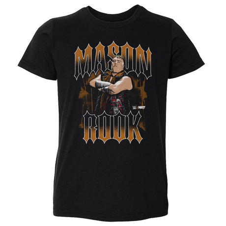 Mason Rook Kids Toddler T-Shirt | 500 LEVEL