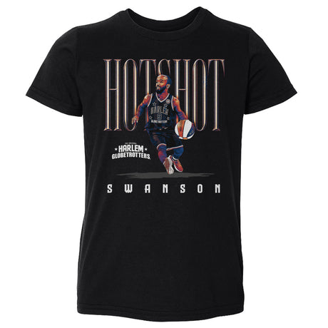 Hot Shot Swanson Kids Toddler T-Shirt | 500 LEVEL