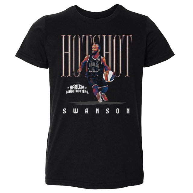 Hot Shot Swanson Kids Toddler T-Shirt | 500 LEVEL