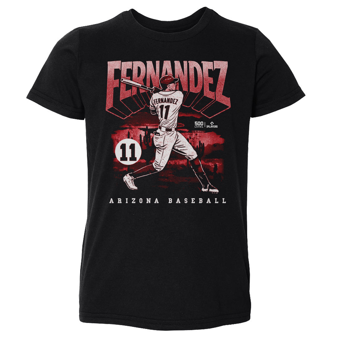 Jose Fernandez Kids Toddler T-Shirt | 500 LEVEL