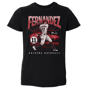 Jose Fernandez Kids Toddler T-Shirt | 500 LEVEL
