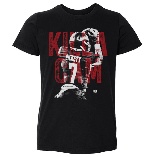 Cam Pickett Kids Toddler T-Shirt | 500 LEVEL