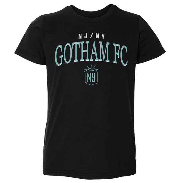 Gotham FC Kids Toddler T-Shirt | 500 LEVEL