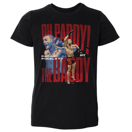 Paddy Pimblett Kids Toddler T-Shirt | 500 LEVEL