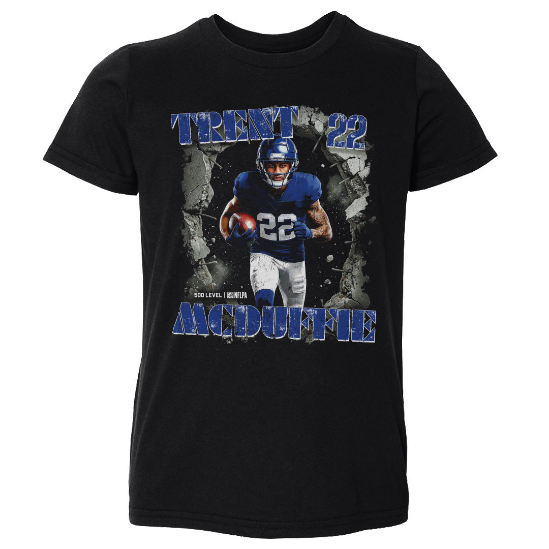 Trent McDuffie Kids Toddler T-Shirt | 500 LEVEL