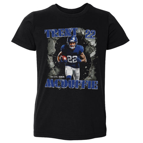 Trent McDuffie Kids Toddler T-Shirt | 500 LEVEL