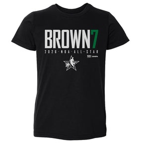 Jaylen Brown Kids Toddler T-Shirt | 500 LEVEL