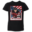 Jack Hughes Kids Toddler T-Shirt | 500 LEVEL