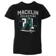 Macklin Celebrini Kids Toddler T-Shirt | 500 LEVEL