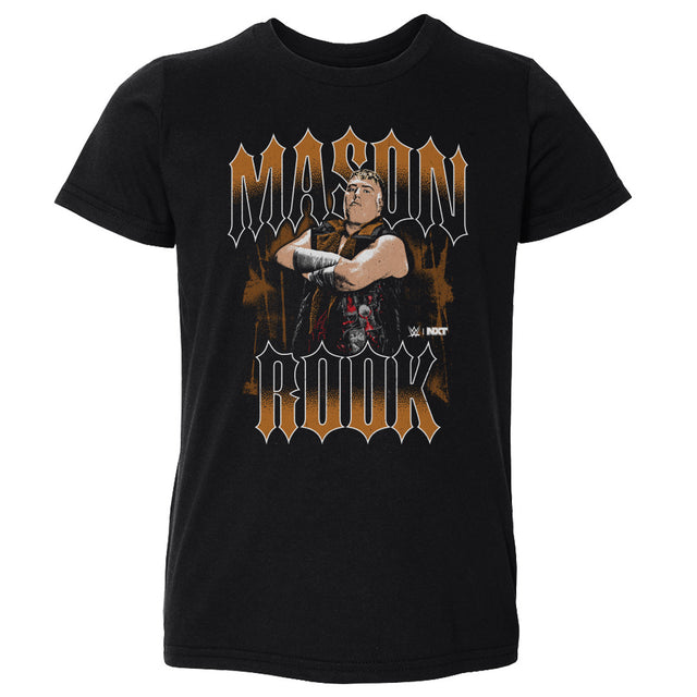 Mason Rook Kids Toddler T-Shirt | 500 LEVEL