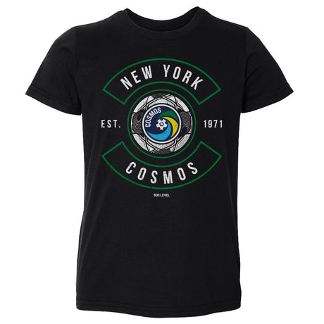 New York Cosmos Kids Toddler T-Shirt | 500 LEVEL